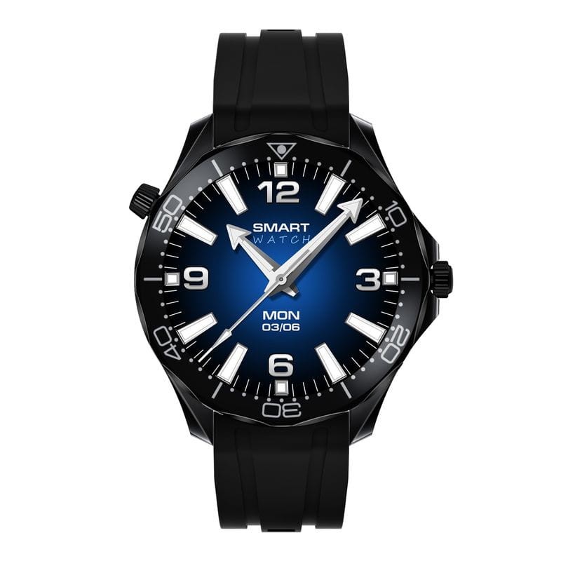 DT NO.1 HD35 Noir - Montre connectée - Ítem1
