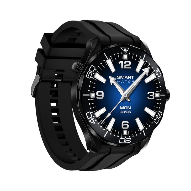 DT NO.1 HD35 Noir - Montre connectée - Ítem2