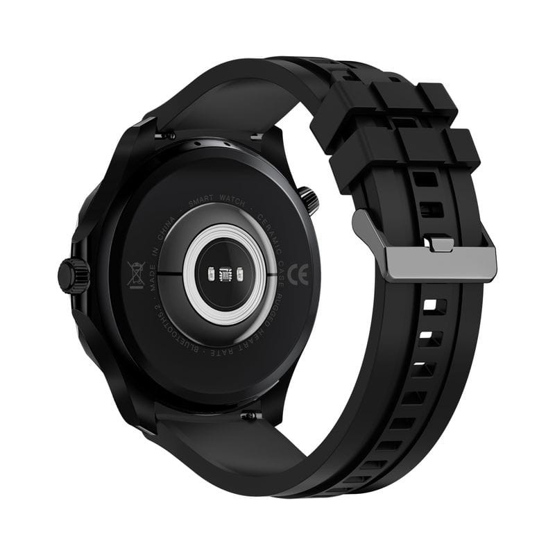 DT NO.1 HD35 Noir - Montre connectée - Ítem3