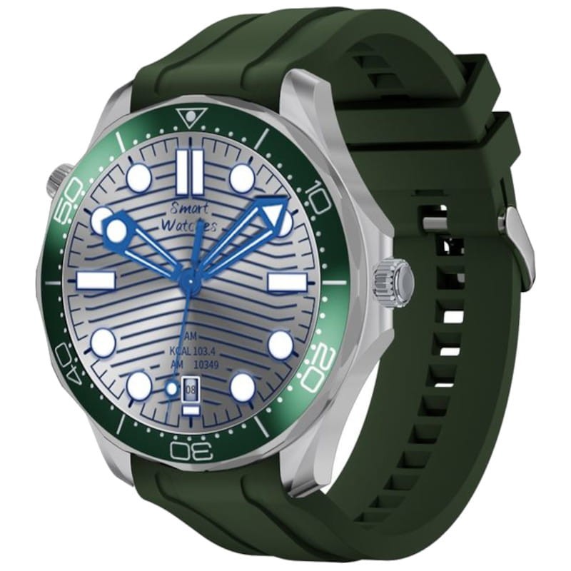 DT NO.1 HD35 Verde - Reloj inteligente - Ítem