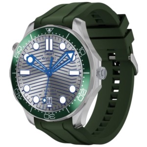 DT NO.1 HD35 Verde - Reloj inteligente