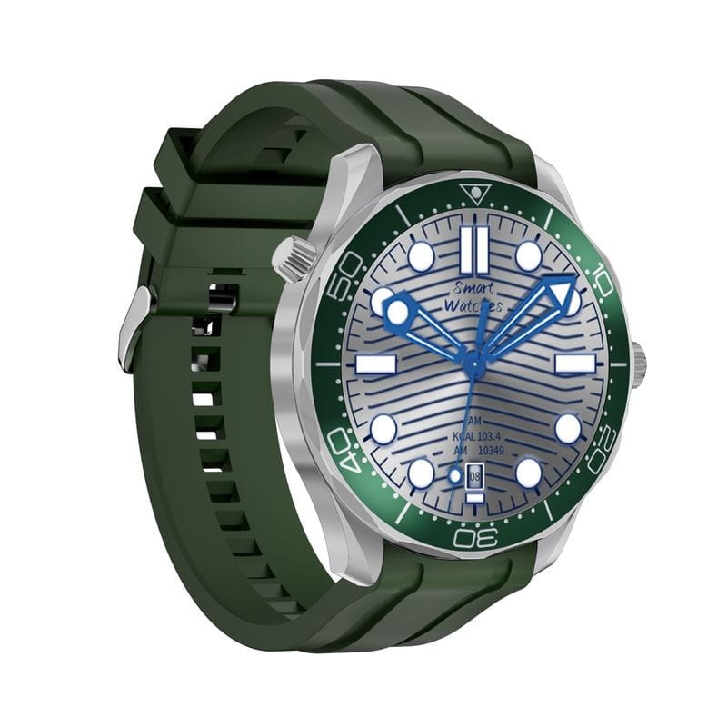 DT NO.1 HD35 Verde - Reloj inteligente - Ítem2