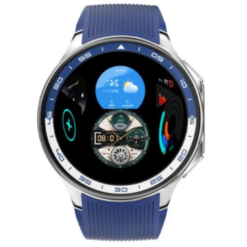 DT NO.1 HD Watch X Azul - Reloj Inteligente - Ítem6