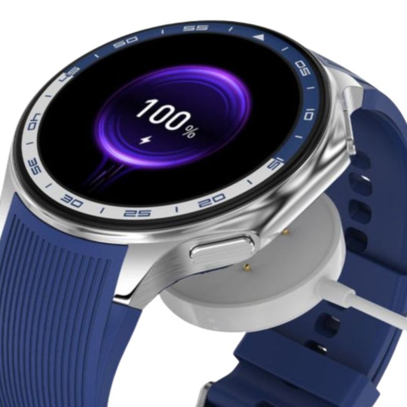 DT NO.1 HD Watch X Azul - Reloj Inteligente - Ítem8