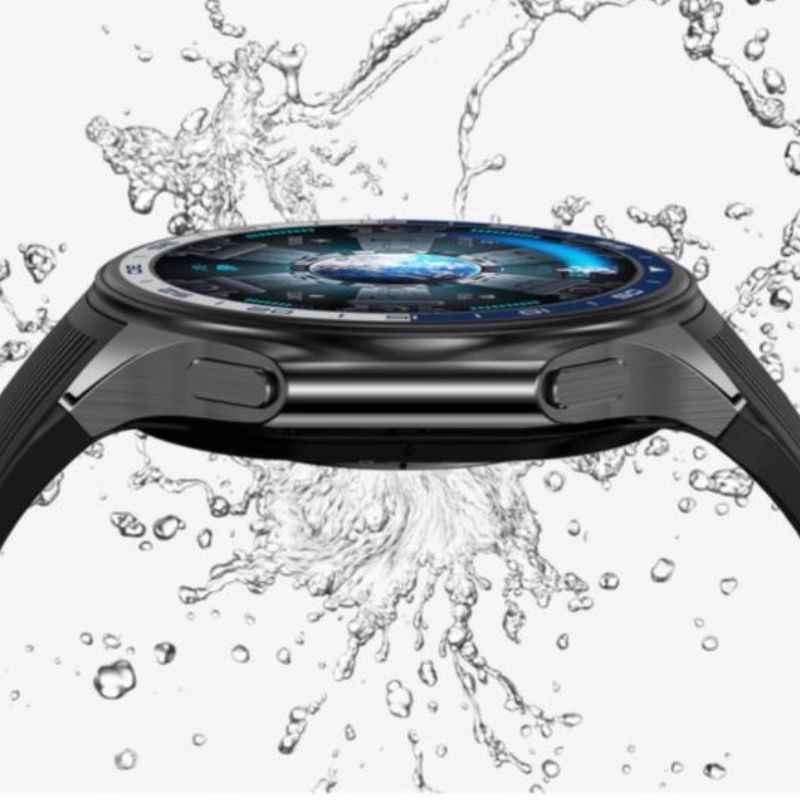 DT NO.1 HD Watch X Preto - Relógio Inteligente - Item7
