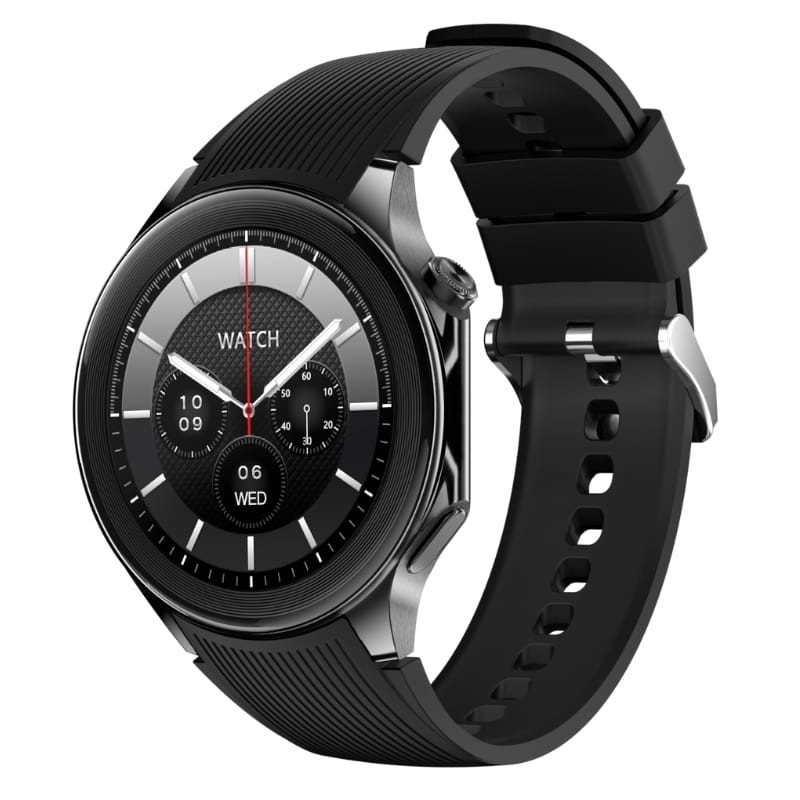 DT NO.1 HD Watch X Preto - Relógio Inteligente - Item1