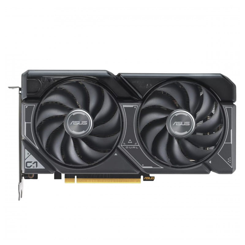 ASUS Dual GeForce RTX 4060 OC 8GB Negro - Tarjeta Gráfica - Ítem1