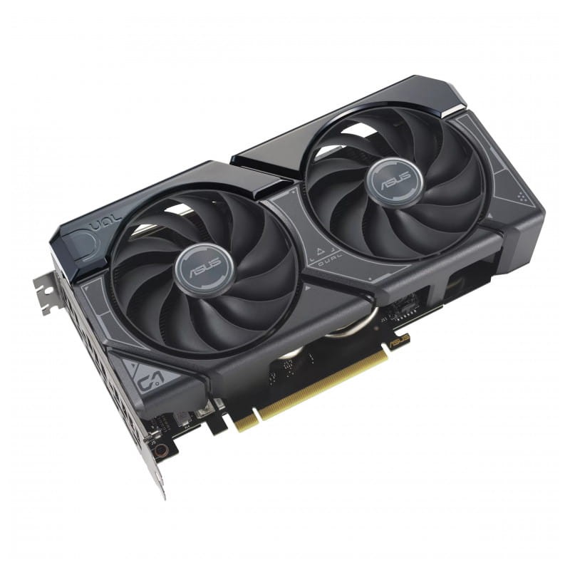 ASUS Dual GeForce RTX 4060 OC 8GB Noir - Carte graphique - Ítem2