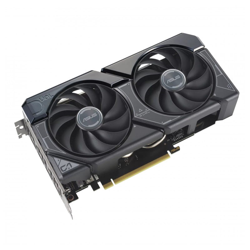 ASUS Dual GeForce RTX 4060 OC 8GB Negro - Tarjeta Gráfica - Ítem2