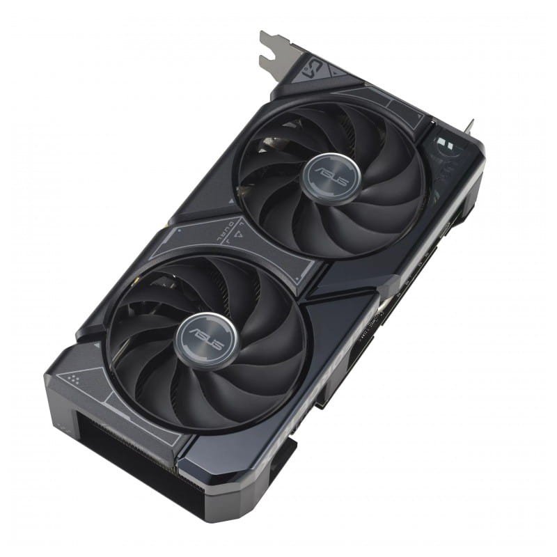 ASUS Dual GeForce RTX 4060 OC 8GB Negro - Tarjeta Gráfica - Ítem3