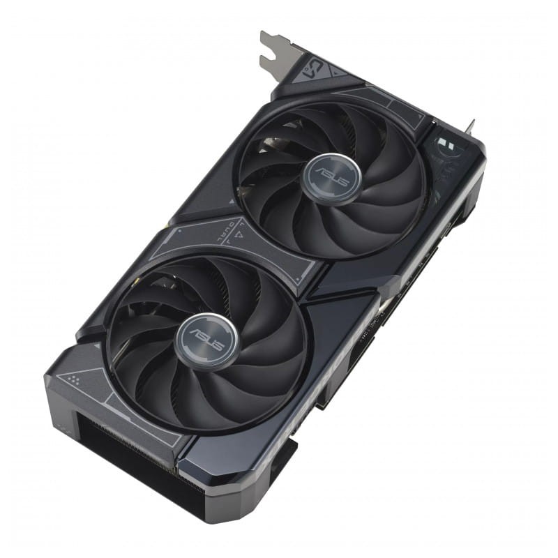 ASUS Dual GeForce RTX 4060 OC 8GB Noir - Carte graphique - Ítem3