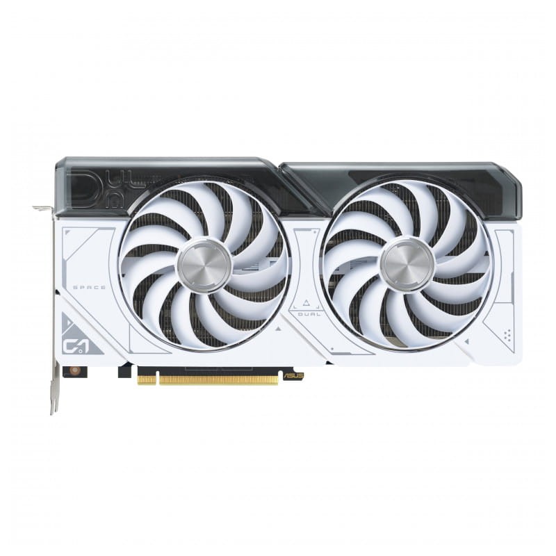 ASUS Dual GeForce RTX™ 4070 12GB GDDR6X Branco - Placa gráfica - Item2