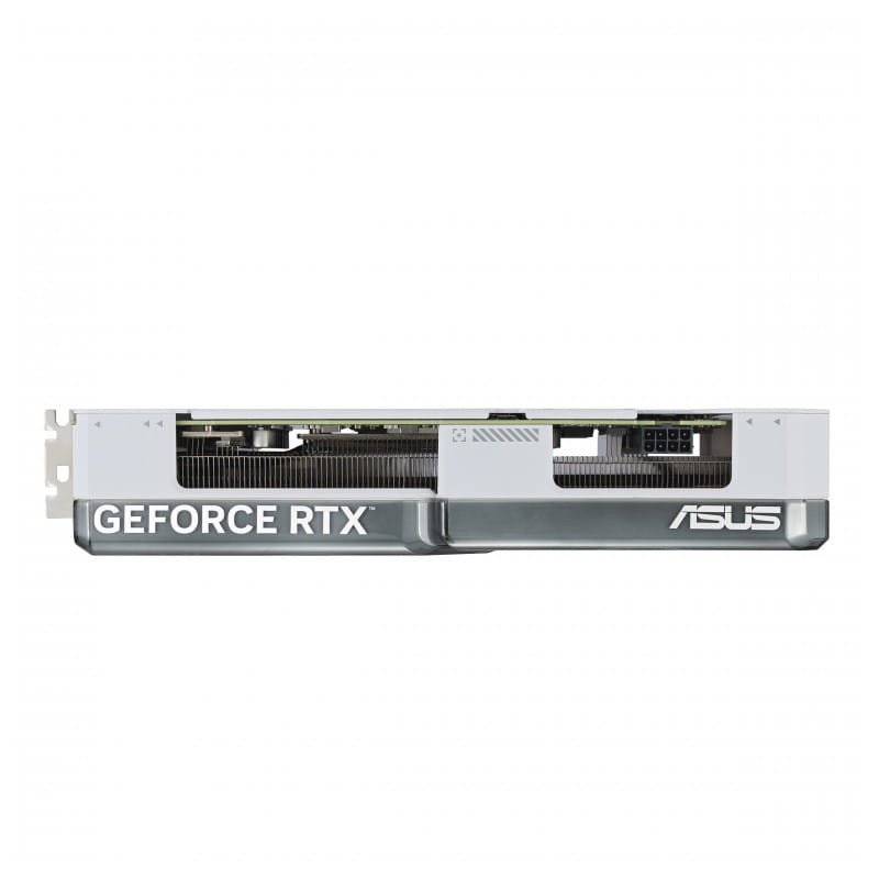 ASUS Dual GeForce RTX™ 4070 12GB GDDR6X Branco - Placa gráfica - Item5