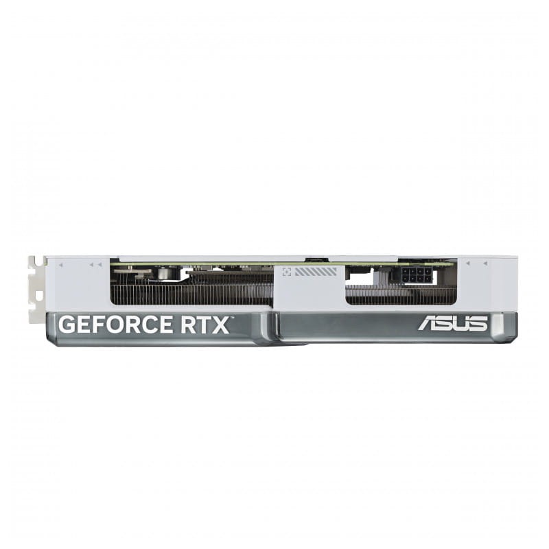 ASUS Dual GeForce RTX 4070 12GB GDDR6X Blanca - Tarjeta Gráfica - Ítem5