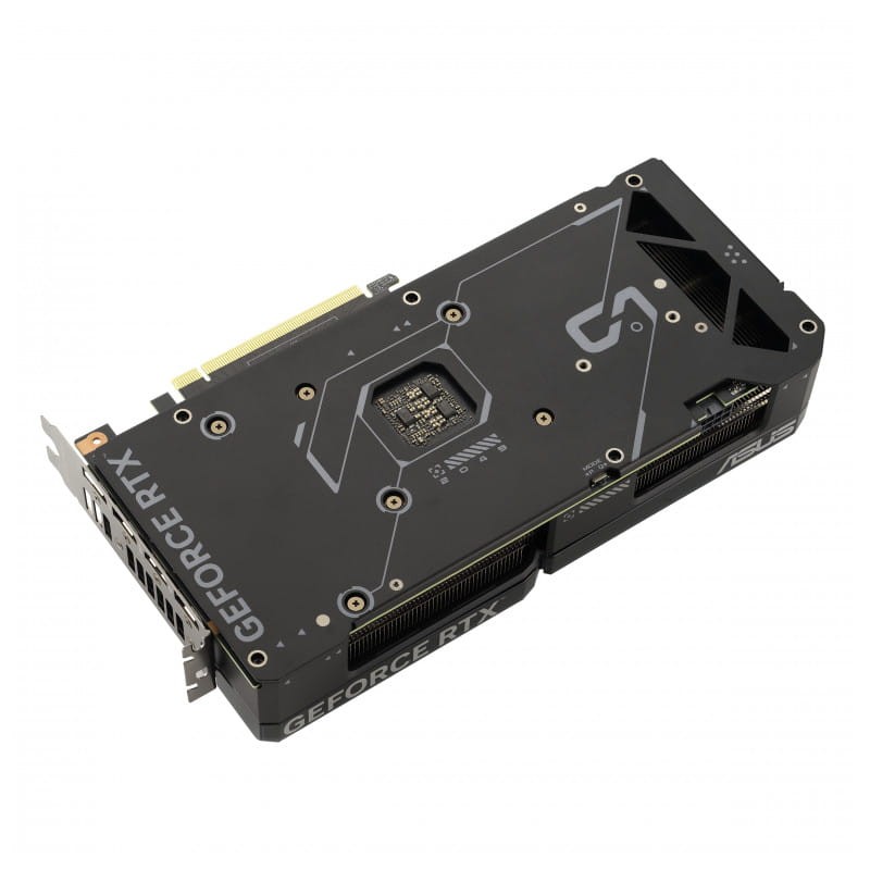 ASUS Dual GeForce RTX™ 4070 12GB GDDR6X Noir, Gris, Argent - Carte graphique - Ítem6