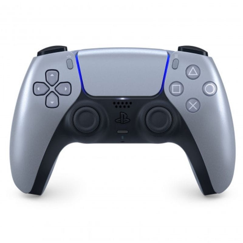 Sony DualSense Silver Bluetooth Manette de jeu analogique/digitale PlayStation 5 - Ítem