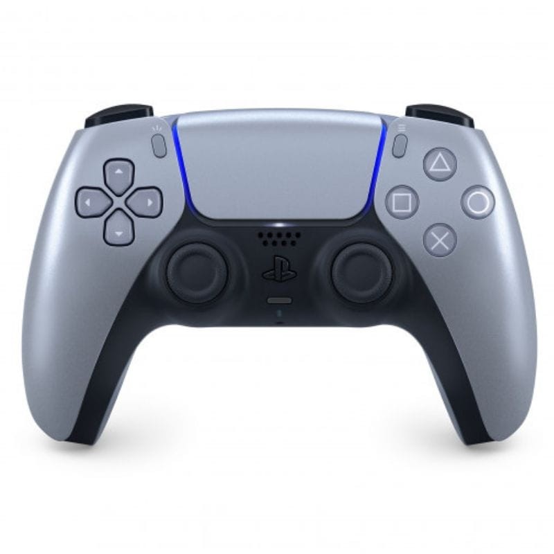 Sony DualSense Plata - Gamepad PlayStation 5 - Ítem