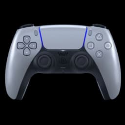 Sony DualSense Silver Bluetooth Manette de jeu analogique/digitale PlayStation 5
