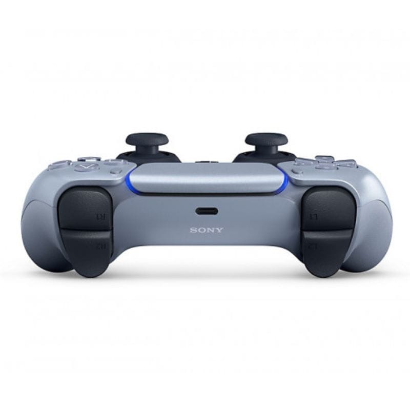 Sony DualSense Prata Bluetooth Analógico/Digital Gamepad PlayStation 5 - Item2