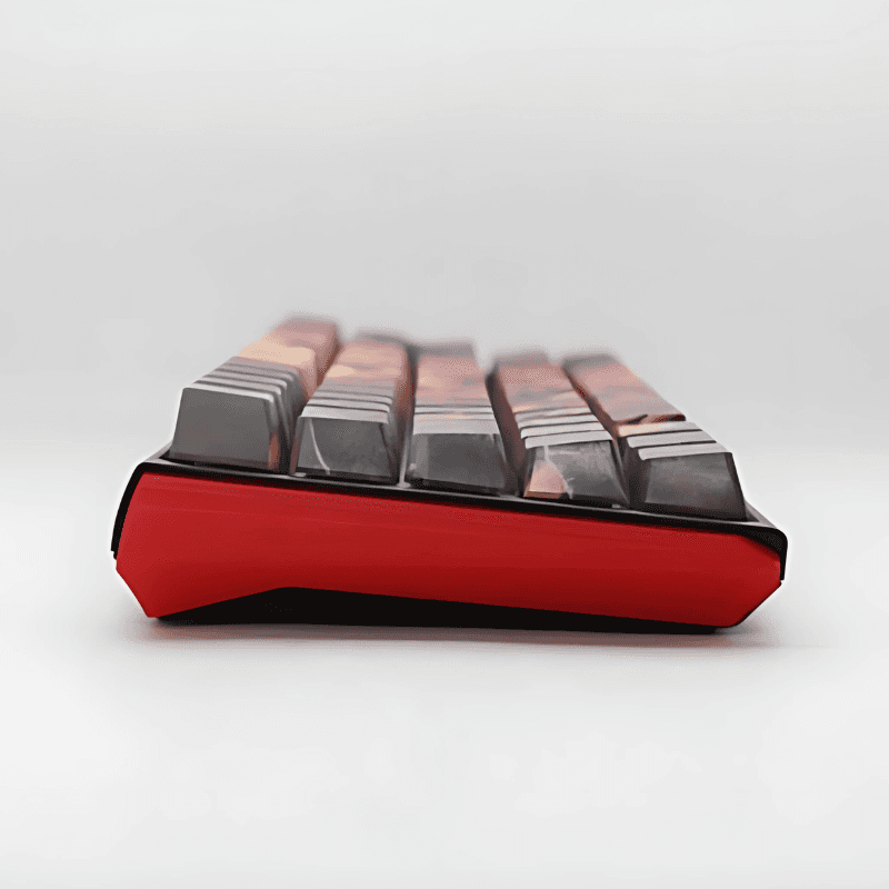 Perfil del Teclado Ducky ONE 3 SF RGB x Edición Doom Limitada