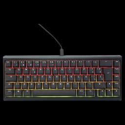 Ducky Tinker65 RGB MX-Marrón Azul - Teclado