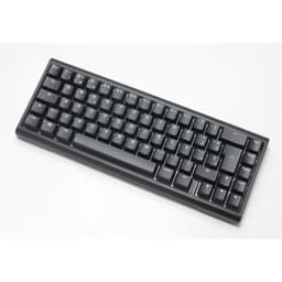 Visão geral do Teclado Ducky Tinker65 RGB MX-Brown com Switches Azuis