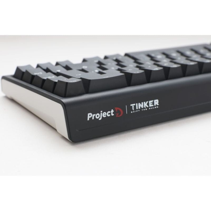 Ducky Tinker65 RGB MX-Brown Noir - Clavier - Ítem3