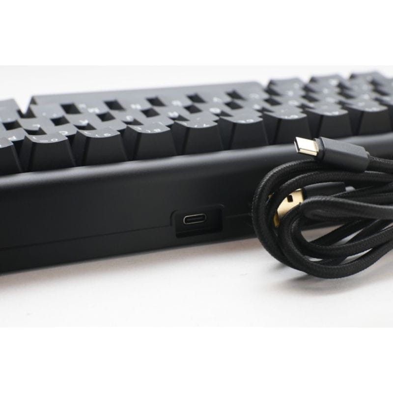 Ducky Tinker65 RGB MX-Brown Noir - Clavier - Ítem4