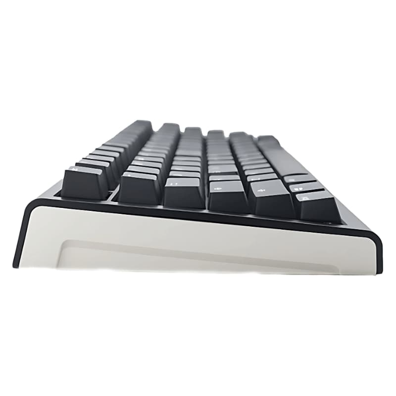 Teclado Ducky Tinker75 RGB MX Blue (ES) Preto com Keycaps PBT Double-Shot