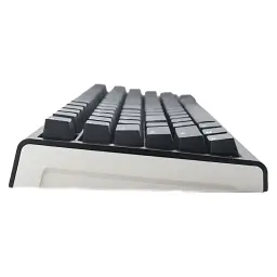 Teclado Ducky Tinker75 RGB MX Blue (ES) Preto com Keycaps PBT Double-Shot