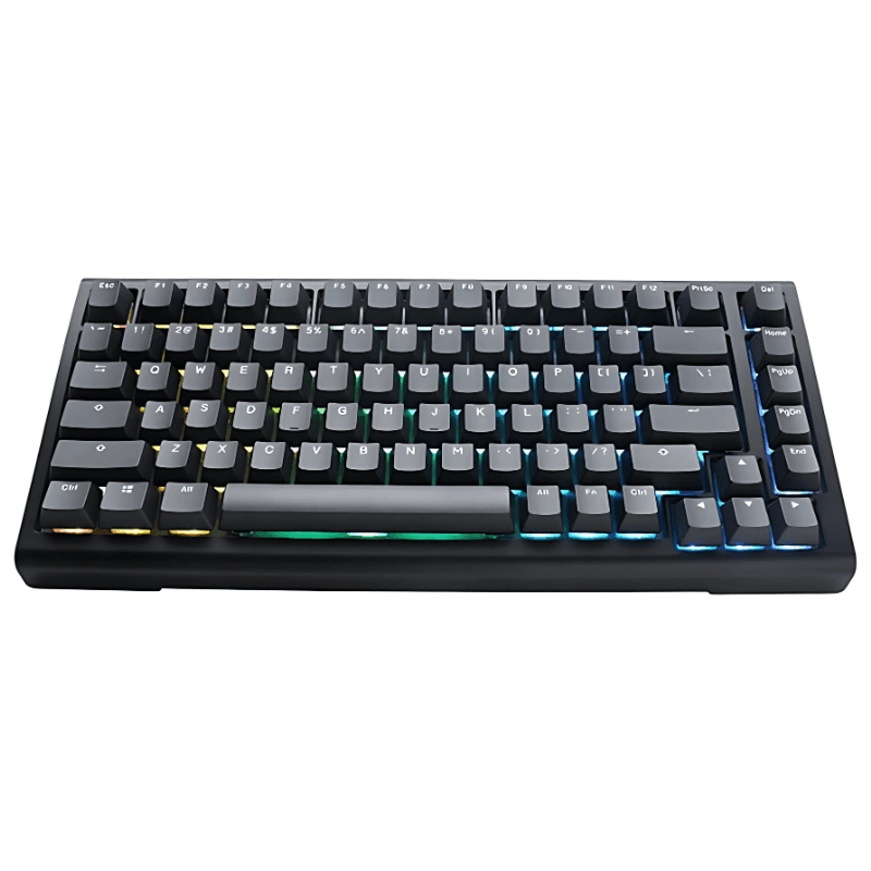 Ducky Tinker75 RGB MX Speed Red (ES) Noir - Clavier - Ítem