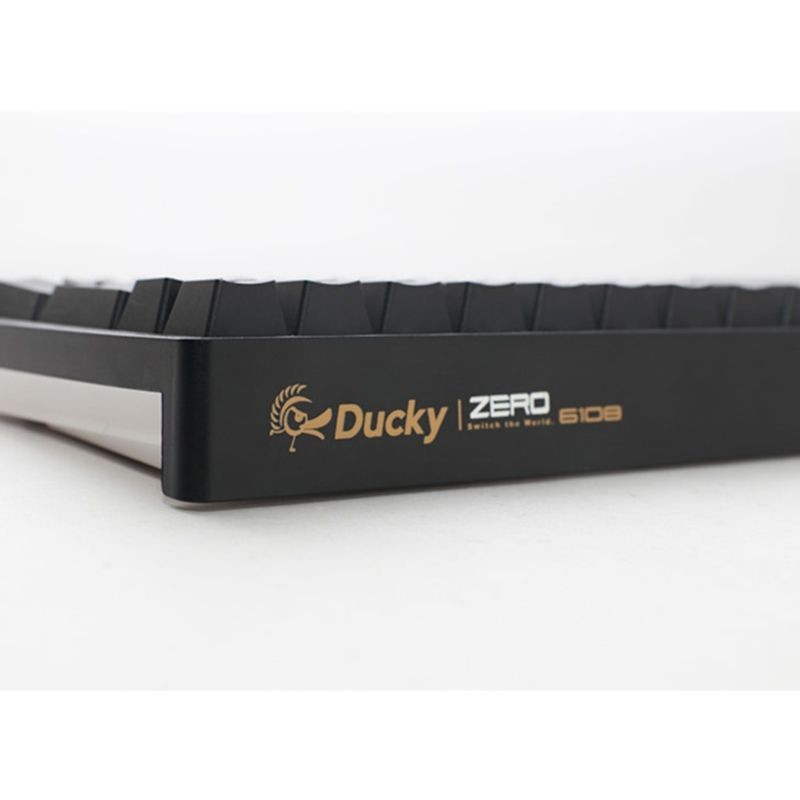Ducky Zero 6108 Classic RGB Wireless MX2A-Blue (ES) - Teclado - Item4
