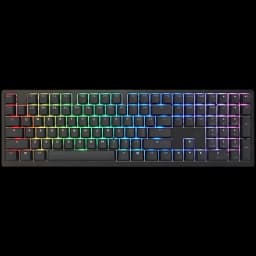 Ducky Zero 6108 Classic RGB Wireless MX2A-Brown (ES) - Teclado