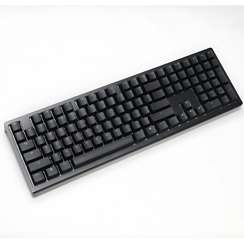 Ducky Zero 6108 Classic RGB Wireless MX2A-Red (ES) - Teclado - Item1