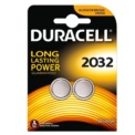 Duracell Pack x2 Button Battery 2032 3V - Item