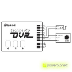 DVR FPV Eachine Pro - Item3