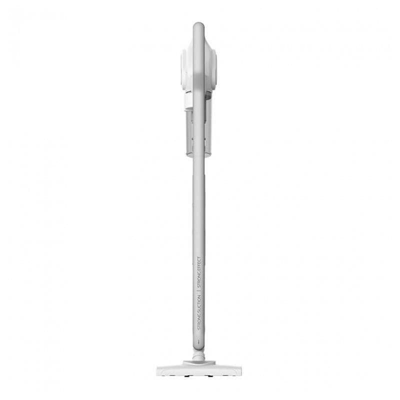 Deerma DX700W 600 W Silver- Aspirador vertical sem saco/com fio imagem frontal