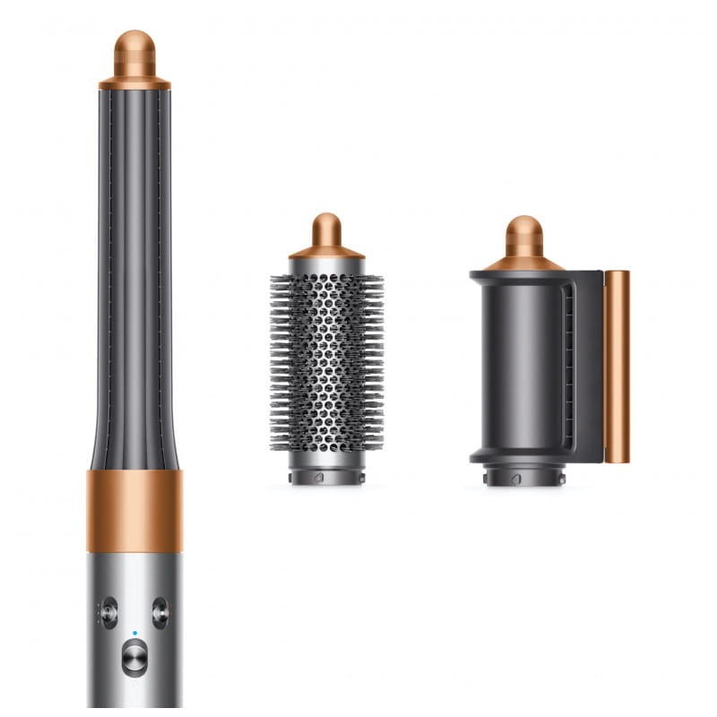Dyson Airwrap Origin Cobre, Níquel - Estilizador multifunción - Ítem1