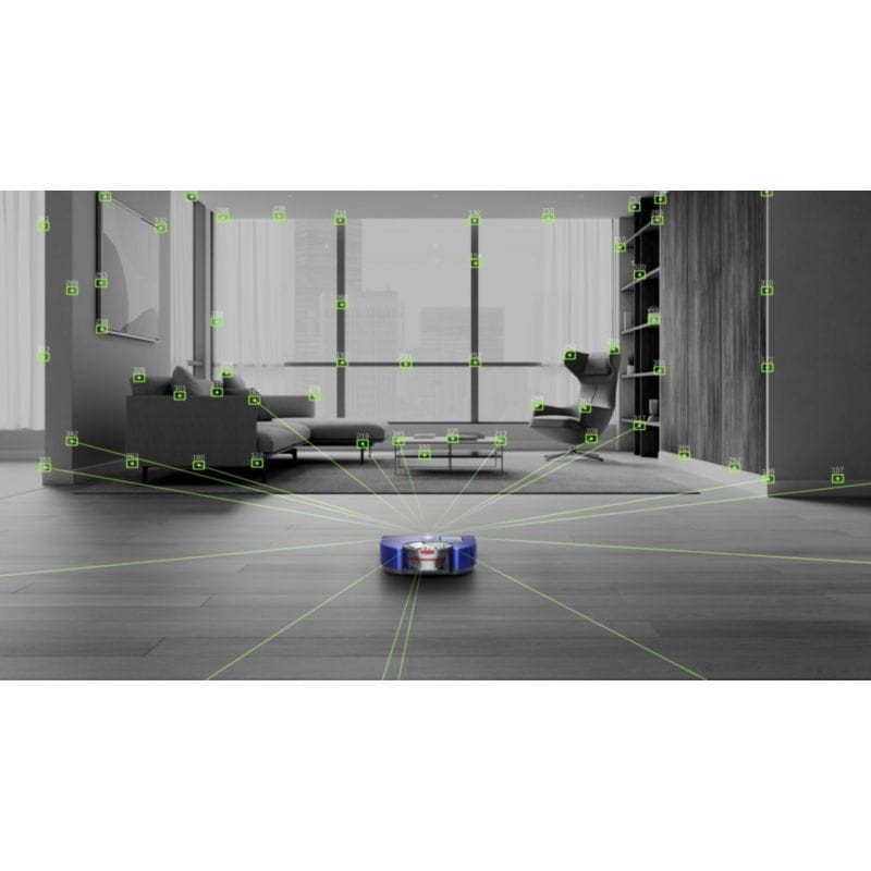 Dyson 360 Vis Nav - Ítem10