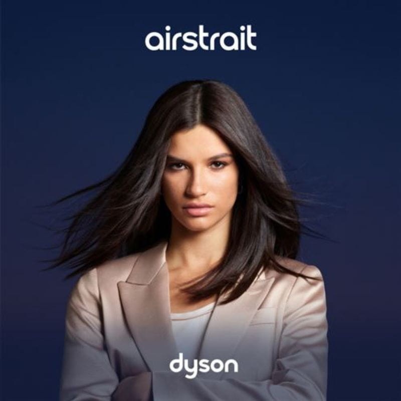 Dyson Airstrait Bronze/ Pink - Alisador de cabelo - Item4