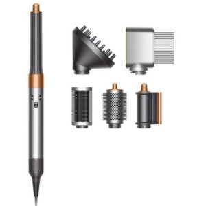 Dyson Airwrap Complete Long Multifunction Styler Diffuse Copper, Nickel