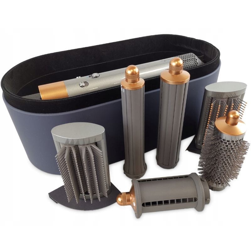Dyson Airwrap Complete Long Multifunction Styler Diffuse Copper, Nickel - Item1