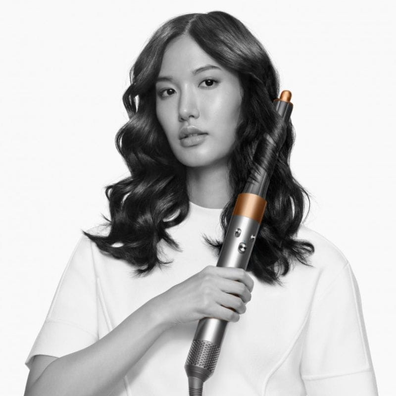 Dyson Airwrap Complete Long Multifunction Styler Diffuse Copper, Nickel - Item6