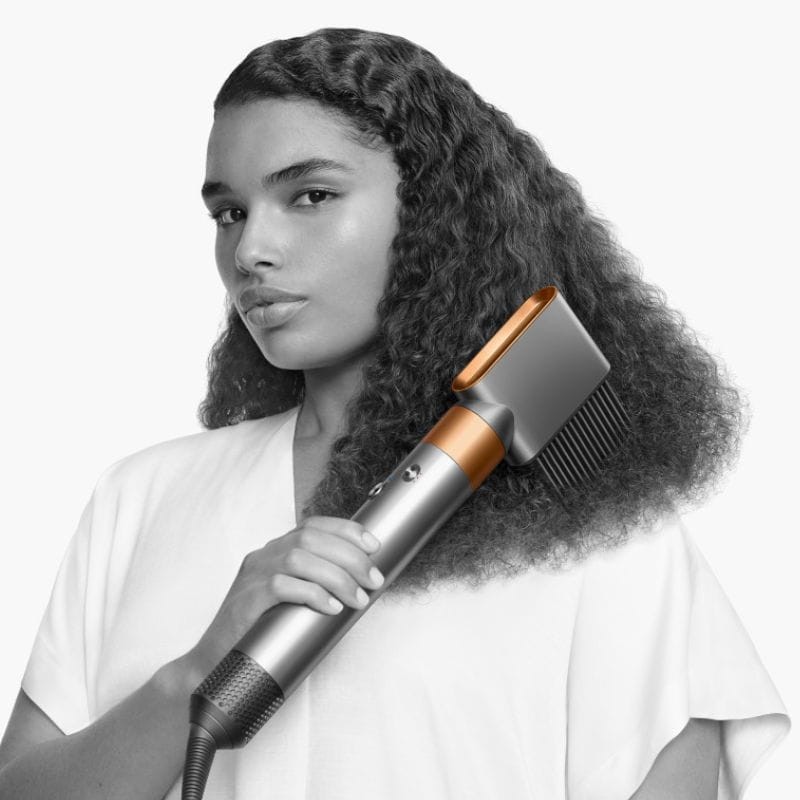 Dyson Airwrap Complete Long Multifunction Styler Diffuse Copper, Nickel - Item7