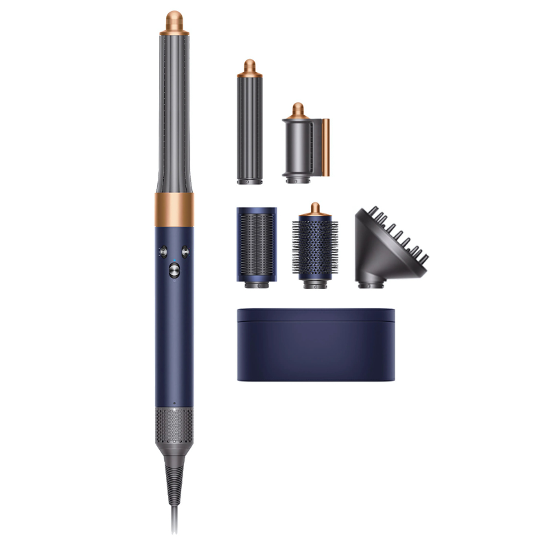 Dyson Airwrap Complete Long Volumise Bleu/Copper - Boucleur Multifonction - Ítem