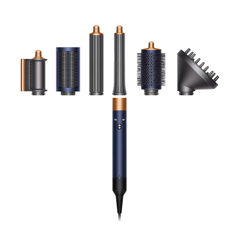 Dyson Airwrap Complete Long Volumise Bleu/Copper - Boucleur Multifonction - Ítem1