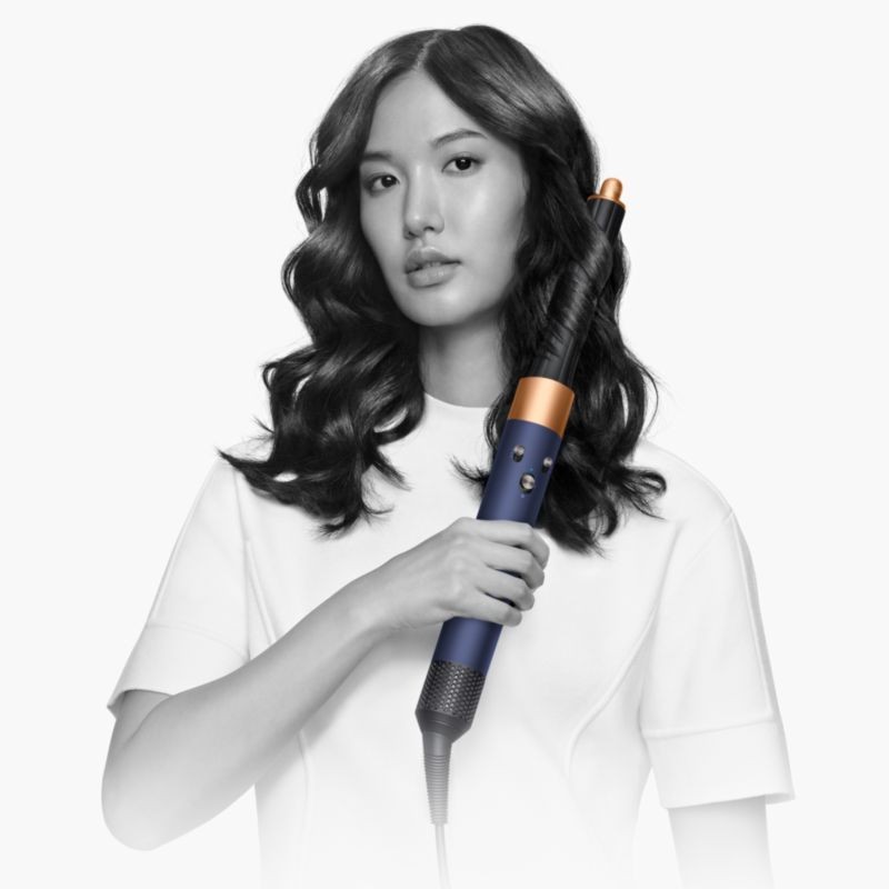 Dyson Airwrap Complete Long Volumise Bleu/Copper - Boucleur Multifonction - Ítem7