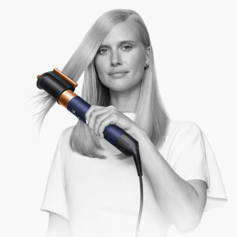 Dyson Airwrap Complete Long Volumise Bleu/Copper - Boucleur Multifonction - Ítem8