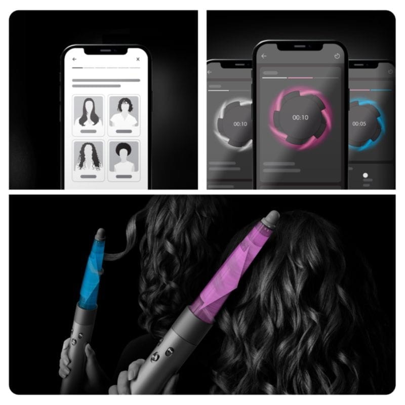 Dyson Airwrap Complete Multistyler Rosa/Branco - Modelador multifuncional - Item2
