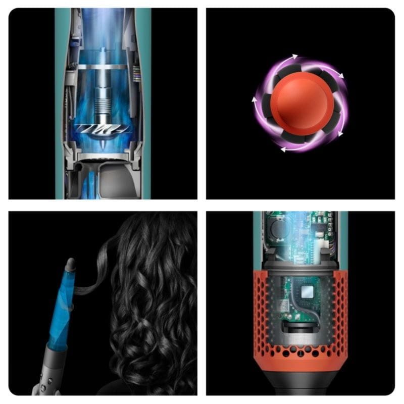Dyson Airwrap Complete Multistyler Rosa/Branco - Modelador multifuncional - Item4